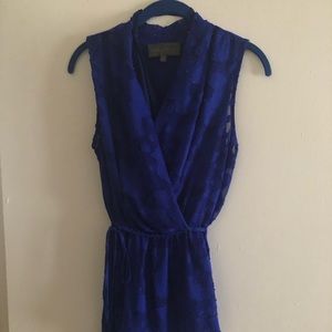 Anthropologie blouse